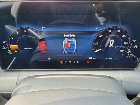 Used 2026 Ford Mustang Coupe RWD image 16