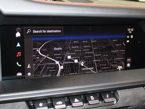 Used 2025 Porsche 911 Carrera 4 GTS image 28