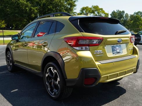 Used 2023 Subaru Crosstrek 2.5i Limited w/ Popular Package #3 AWD/4WD image 3