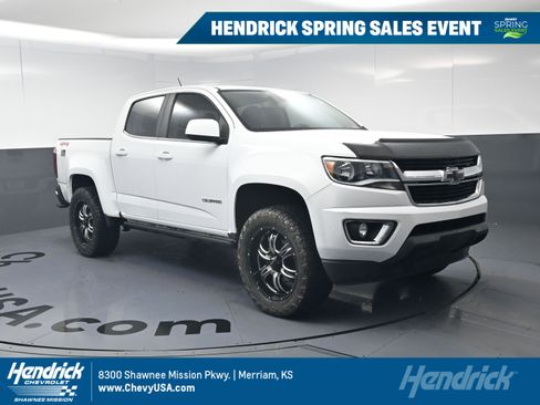 Used 2016 Chevrolet Colorado LT w/ LT Convenience Package image 1