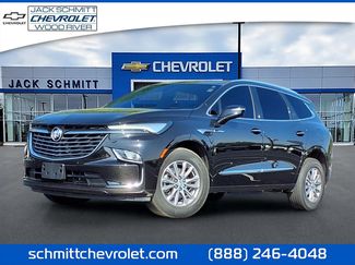 Used 2023 Buick Enclave Essence w/ Trailering Package, 5000 lbs. FWD video 1
