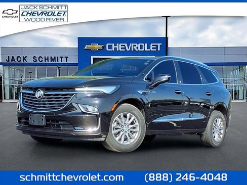 Used 2023 Buick Enclave Essence w/ Trailering Package, 5000 lbs. FWD image 1