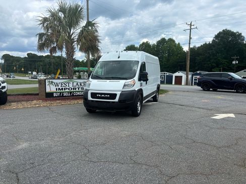Used 2022 RAM ProMaster 2500 FWD image 61