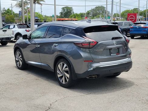 Certified 2020 Nissan Murano SL FWD image 6