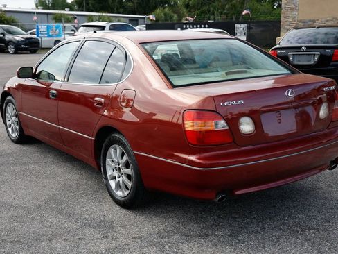 Used 1999 Lexus GS 300 RWD image 4