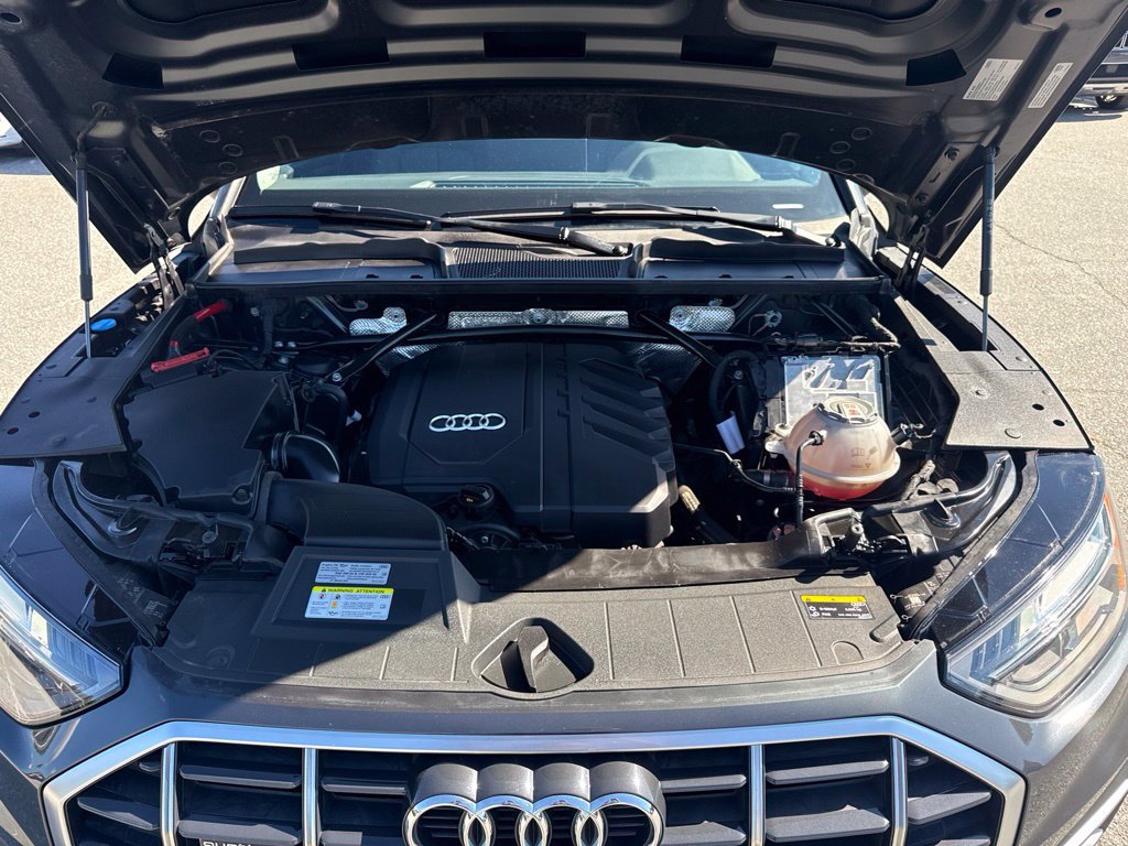 Used 2021 Audi Q5 2.0T Premium AWD/4WD image 30