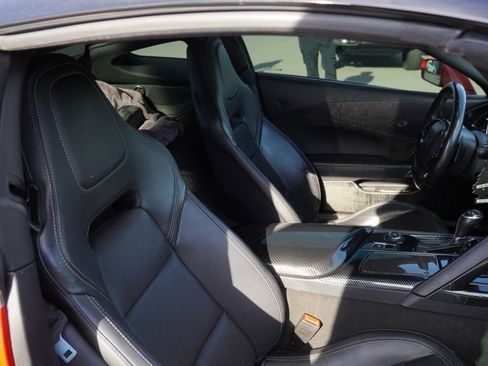 Used 2019 Chevrolet Corvette Stingray Coupe w/ 1LT image 24