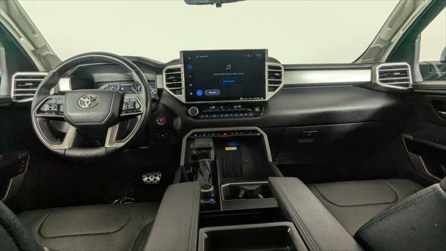 Used 2022 Toyota Tundra Limited w/ TRD Off-Road Package AWD/4WD image 24