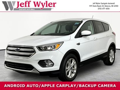 Used 2019 Ford Escape SE