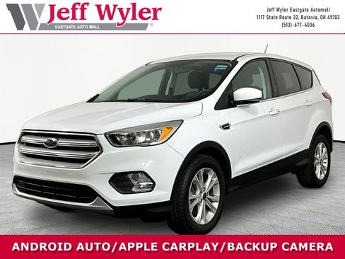 Used 2019 Ford Escape SE AWD/4WD image 1