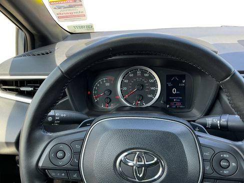 Used 2022 Toyota Corolla SE w/ Carpet Mat Package (TMS) FWD image 12