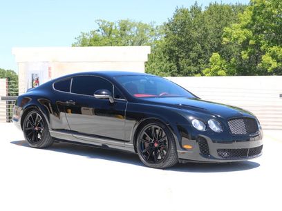 Used 2010 Bentley Continental GT Supersports