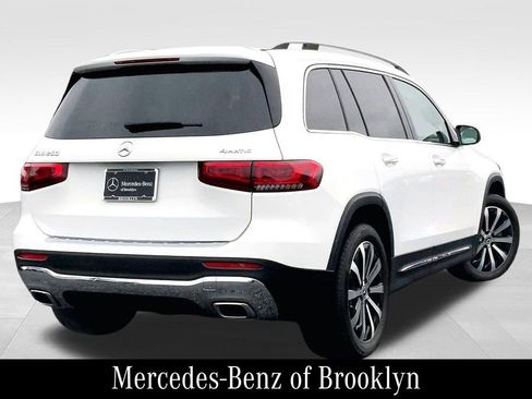 Certified 2022 Mercedes-Benz GLB 250 GLB 250 image 14