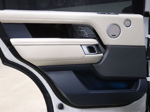 Used 2019 Land Rover Range Rover Long Wheelbase Supercharged image 13