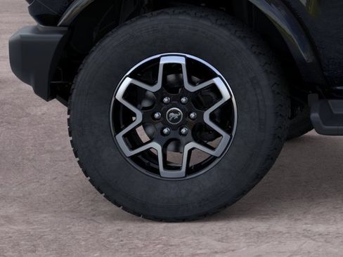 New 2026 Ford Bronco Outer Banks AWD/4WD image 19