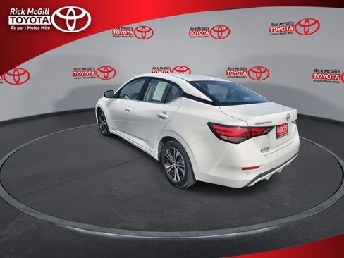 Used 2023 Nissan Sentra SV FWD image 6