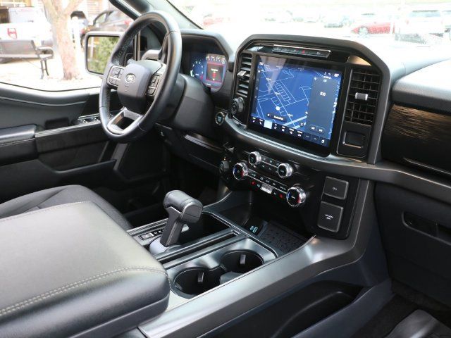 Used 2024 Ford F150 XLT w/ Equipment Group 302A MID AWD/4WD image 14