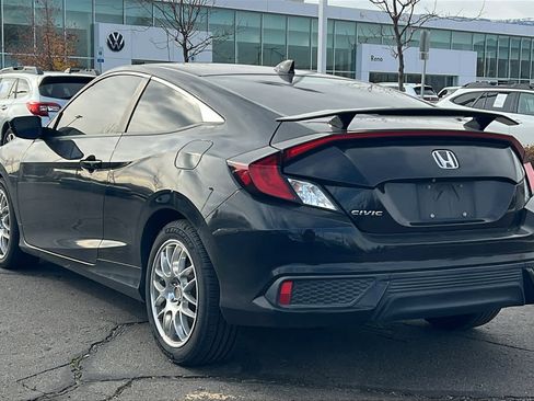 Used 2017 Honda Civic EX-L image 7