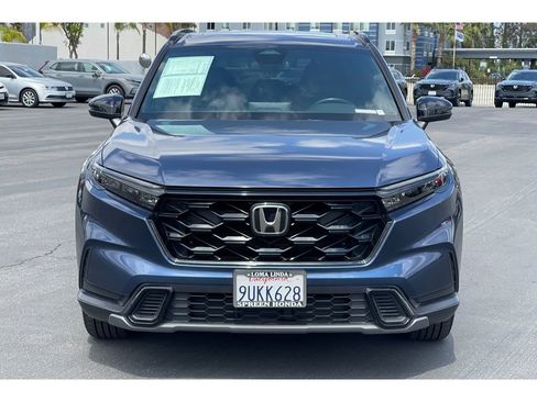 Certified 2025 Honda CR-V Sport image 9