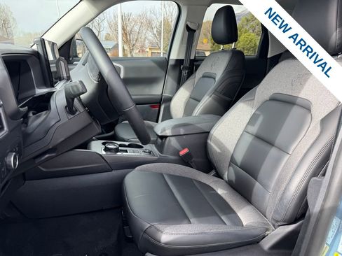 Used 2025 Ford Bronco Sport Big Bend w/ Convenience Package image 16