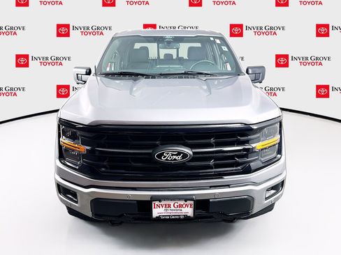 Used 2025 Ford F150 XLT w/ Equipment Group 302A MID image 2