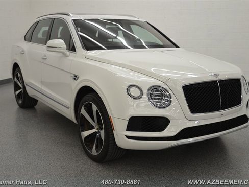 Used 2019 Bentley Bentayga AWD/4WD image 7