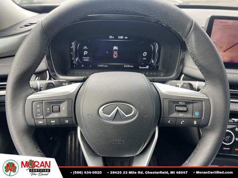 Used 2025 INFINITI QX60 Luxe AWD/4WD image 20
