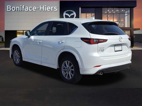 Certified 2024 MAZDA CX-5 AWD 2.5 S w/ Select Package image 3