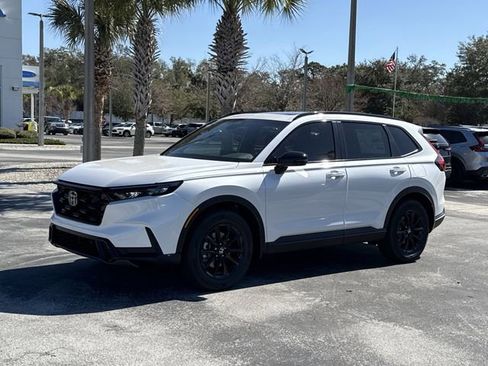 New 2026 Honda CR-V Sport image 12