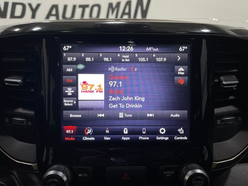 Used 2020 RAM 1500 Sport w/ Comfort & Convenience Group AWD/4WD image 25