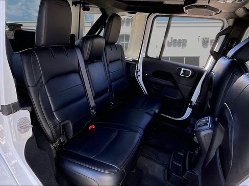 Certified 2023 Jeep Wrangler Unlimited Sahara image 24