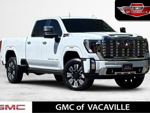 New 2026 GMC Sierra 2500 Denali w/ Denali Reserve Package AWD/4WD image 1