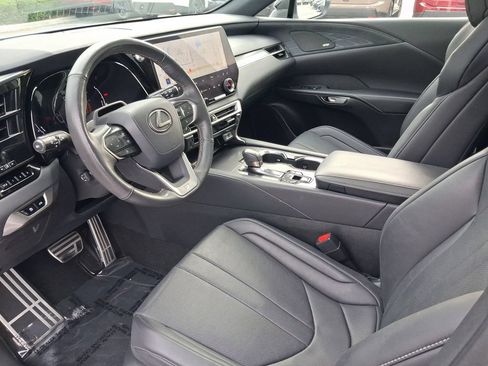 Used 2024 Lexus RX 350 F Sport w/ Convenience Package AWD/4WD image 13