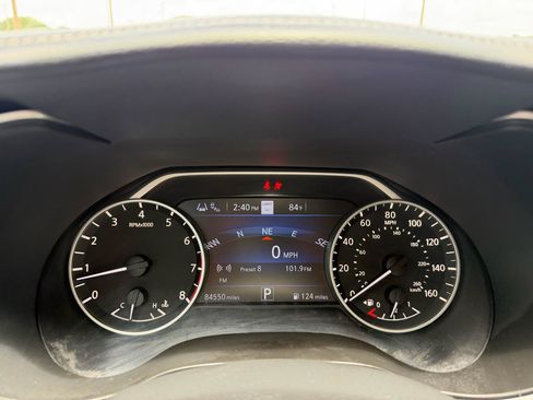 Used 2020 Nissan Maxima 3.5 SV w/ Floor Mat Group FWD image 14