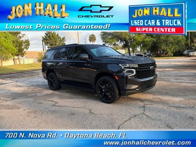 Used 2023 Chevrolet Tahoe RST w/ Luxury Package RWD image 40