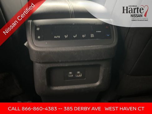 Certified 2022 Nissan Pathfinder SL image 38