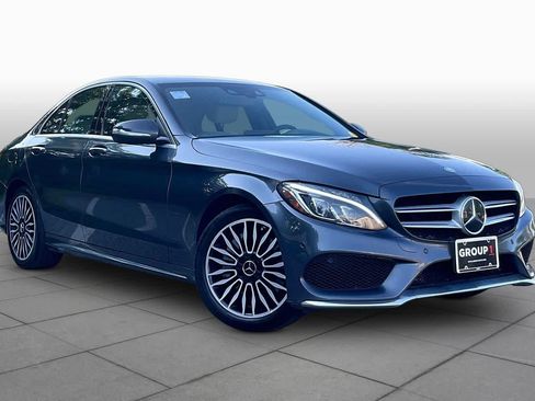 Used 2015 Mercedes-Benz C 300 4MATIC Sedan image 2