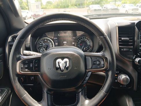 Used 2022 RAM 1500 Rebel w/ Rebel Level 2 Equipment Group AWD/4WD image 19