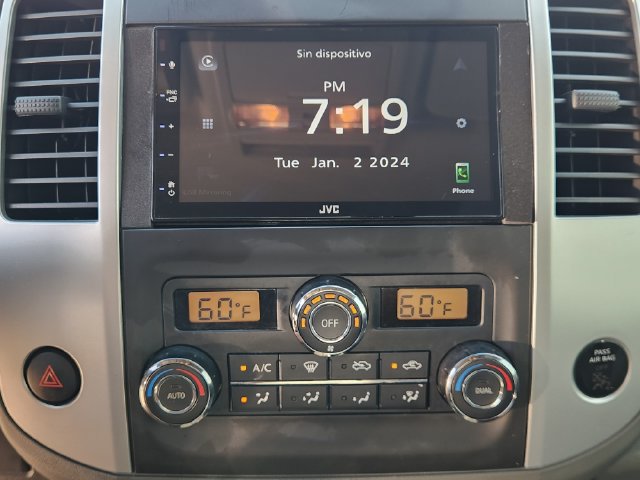 Used 2020 Nissan Frontier SV AWD/4WD image 16