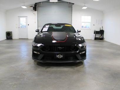 Used 2021 Ford Mustang Mach 1