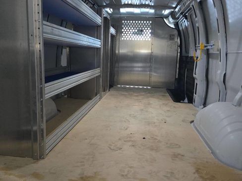 Used 2025 Chevrolet Express 2500 Extended w/ Communications Package image 14