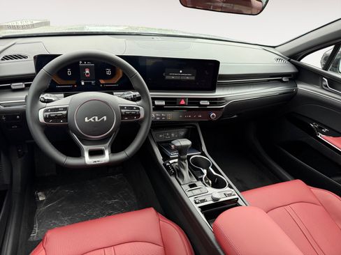 New 2026 Kia K5 GT-Line image 15