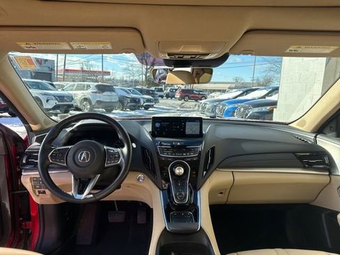 Used 2023 Acura RDX w/ Technology Package image 21