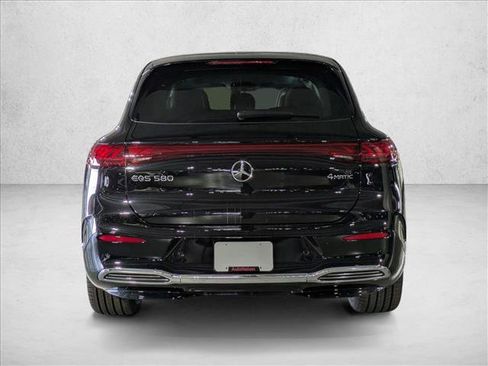 Certified 2023 Mercedes-Benz EQS 580 4MATIC SUV image 5