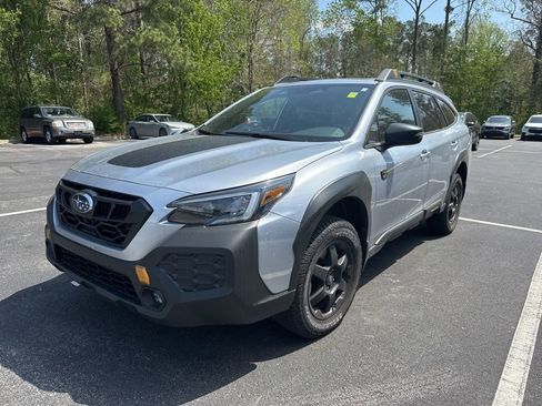 Used 2025 Subaru Outback Wilderness image 1