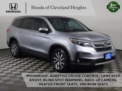 Used 2022 Honda Pilot EX-L