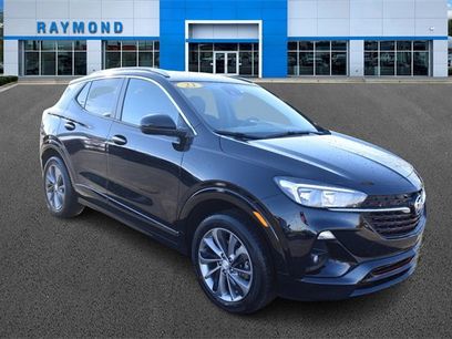 Used 2023 Buick Encore GX Select w/ Sport Touring Package