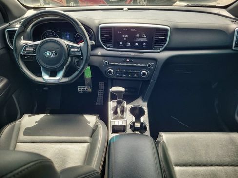 Used 2022 Kia Sportage Nightfall Edition FWD image 11