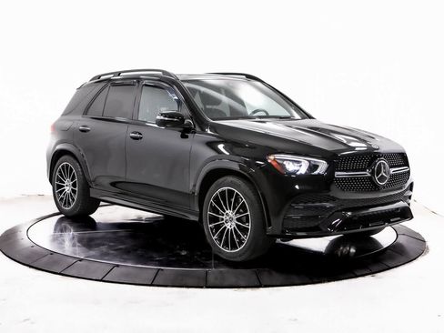 Used 2023 Mercedes-Benz GLE 450 4MATIC image 9