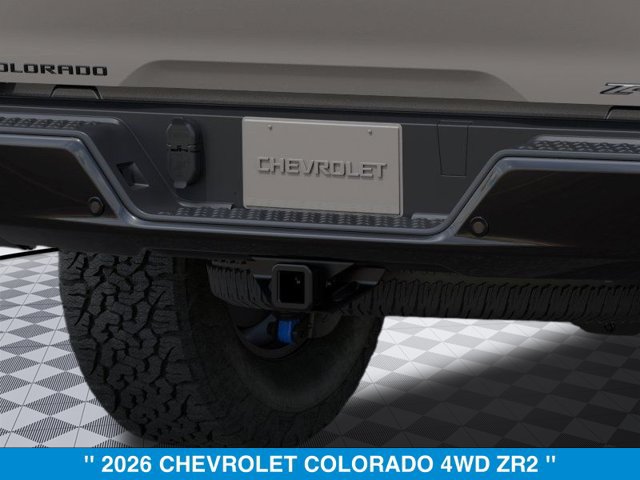 New 2026 Chevrolet Colorado ZR2 w/ Technology Package AWD/4WD image 14